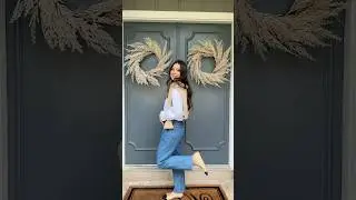 what I wore to church today! #fallootd #fallfashion #ralphlauren #ootd