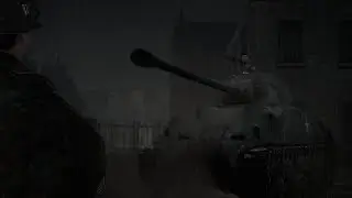 Brothers in Arms: Hell's Highway. №12 - Довести до точки.