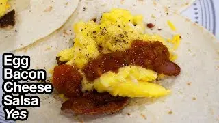 Breakfast Burrito • 3.31.20