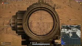 PUBG PC &ndash; Insane Long-Range Mosin-Nagant Kill | Sniper Precision Highlight