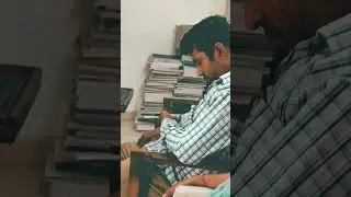 Office life very busy