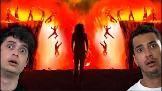 FOI REVELADO O MIST&Eacute;RIO DA PORTA DO INFERNO !!