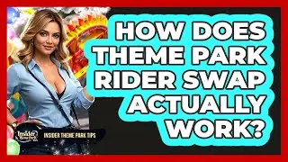 How Does Theme Park Rider Swap Actually Work? - Insider Theme Park Tips