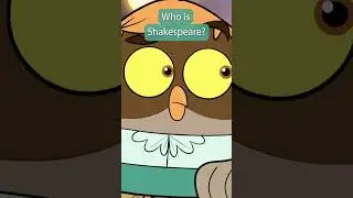 Do you remember the plays by William Shakespeare? 🤔#NationalShakespeareDay #CrittersTV #Shorts