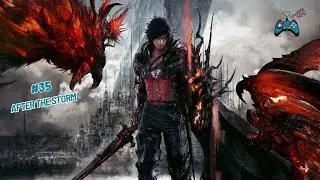 Final Fantasy 16 Gameplay Walkthrough Part 35 - Quest: After the Storm