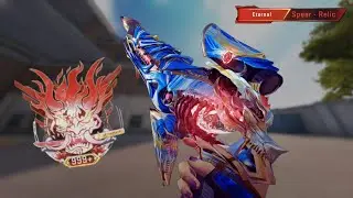 BLOOD STRIKE - NEW ETERNAL SPEAR RELIC #bloodstrike