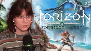 BARD's in HORIZON!! (meeting Morlund) - Horizon Forbidden West [ First Playthrough ] - part 30