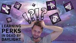 Learning perks in DbD: Agitation