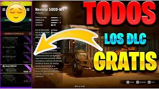 ALL SNOW RUNNER DLC + FREE TRUCKS AND MAPS