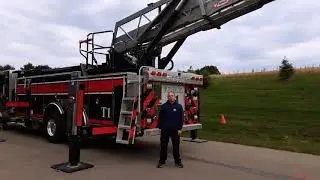 FD How tall is your ladder