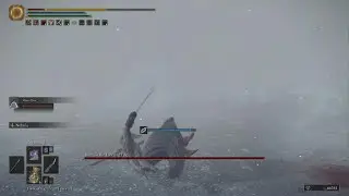 ELDEN RING | Borealis the Freezing Fog | Cheese