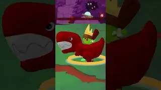 INSANE!!! Meaty Mo Gets Doggified!!! #gaming #boddle #education