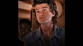 STEVE HARRINGTON EDIT/STRANGER THINGS EDIT/#strangerthings5 #strangerthings #steveharrington