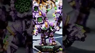 Arm&eacute;e Dark Mechanicum  #epic40k #netepicpalladium #40k #w40k #legionsimperialis #legionimperialis