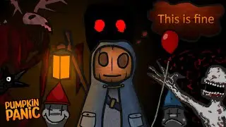 How to beat Pumpkin Panic in UNDER 30 MINUTES