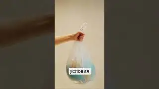 Миф о биоразлагаемых пакетах#organic #nature #экология #переработка #органика #природа