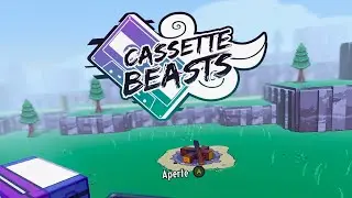 Cassette Beasts - Menu Title Screen and Original Soundtrack | OST