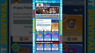 ❄️ Whiteout Survival - There are two ways to get Silver Shell Coins & Project Points