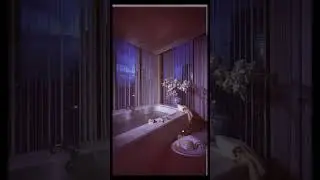 POV:1984 NYC PENTHOUSE #neondreams #penthouse #pov #retro #vintage #retroculture