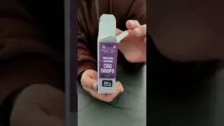 CBG Oil by Holistic Hemp Scotland 25% Raw with hempseed oil carrier