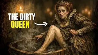 Disgusting Hygiene Habits of Elizabeth I Will Horrify You | Boring History For Sleep