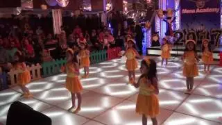 KG Graduation Party 2017 - (Groovy chicken ) show