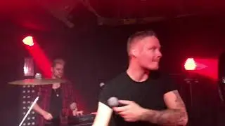 Aste & Mira Luoti - Punaiset valot & Vastaaja Live @ Wintti, Lahti