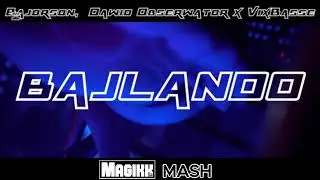 Bajorson,  Dawid Obserwator, Dj Killer, David Tango x VixBasse - Bailando (Magikk Mash 2k25)