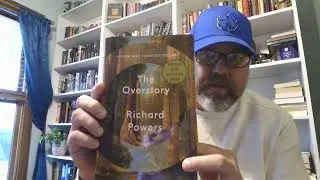 WRB Pulitzer Project 7 - The Overstory - Richard Powers #booktube #booktok #pulitzer