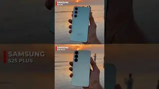 Samsung S25 Plus kontra Galaxy S24 FE 📸 Test aparatu &ndash; czy warto kupić nowszy model? 😱
