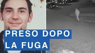 Elia Del Grande, arrestato il killer della 