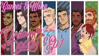 Dream Daddy Episode 1