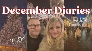 Поездка в Лондон на Рождество | Стоит ли это того?
