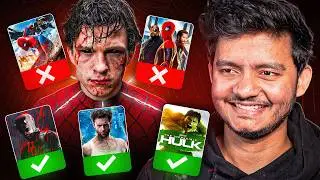 Which movies to watch before Spider-Man Brand New Day?