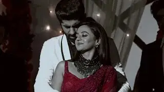 Ridhima & Vansh | Riansh Romantic VM #hellyshah #rrahulsudhir #riansh #immj2 #love #trending #viral