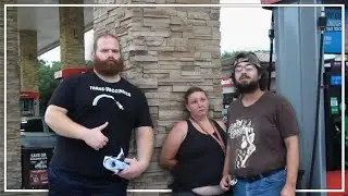 FEMALE Tries To Throw RSO Husband Under The Bus when They Both Get Caught & ARRESTED (Citrus Co, FL)