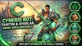 Metin2 Fishing Bot 2026 | ZERO BAN RISK | 100% External & Multi-Client AI 🎣