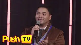 Sofronio Vasquez signs exclusive contract with Star Magic | PUSH TV