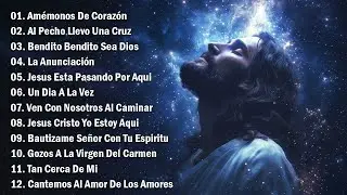 ALABANZAS CATÓLICAS QUE ALIVIAN EL ESTRÉS Y LA ANSIEDAD 🙏🏻🙏🏻INTENTA ESCUCHAR ESTA CANCIÓN SIN LLORAR