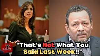 Prosecutor Dismantles Monica Sementilli’s Lover During Cross | CA v. Monica Sementilli