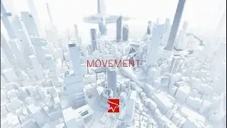 A remake of Mirror's Edge Catalyst Movement Trailer