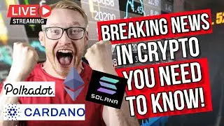 Crypto Chat Live