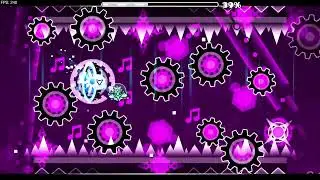 Geometry Dash - Windy Landscape (Insane Demon) by WOOGI1411