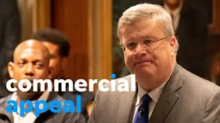 Memphis shooting: Mayor Jim Strickland gives impassioned speech after violent week