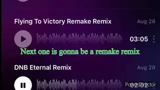 DNB Eternal Leo Remix