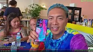 The VOD that Sly Kane struck after the Vitaly incident (NOT on the RUN!)