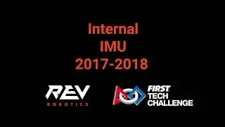 Configuring Peripherals for your REV Expansion Hub