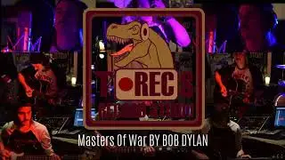 Bob Dylan's Masters of War- Cover by T-Recs