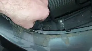 Chrysler Crossfire Intake Install (needswings)