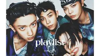 ᴘʟᴀʏʟɪꜱᴛ 롱샷(LNGSHOT), 박재범 ㅣ힙천재들의 등장 ♨